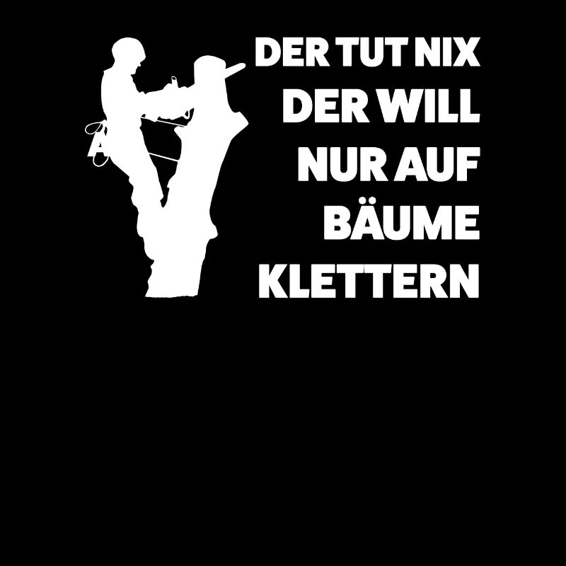 Baumpfleger Arborist Baumpflege Geschenk