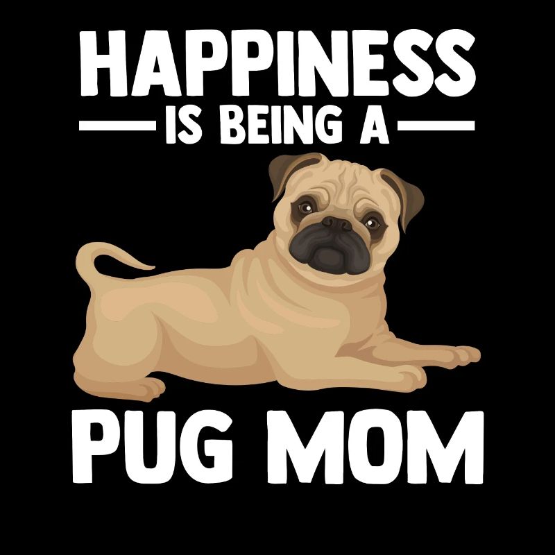 Mops Mama Mops Mops Mutter Geschenk