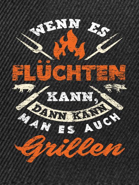 Grillen Spruch Grill Griller