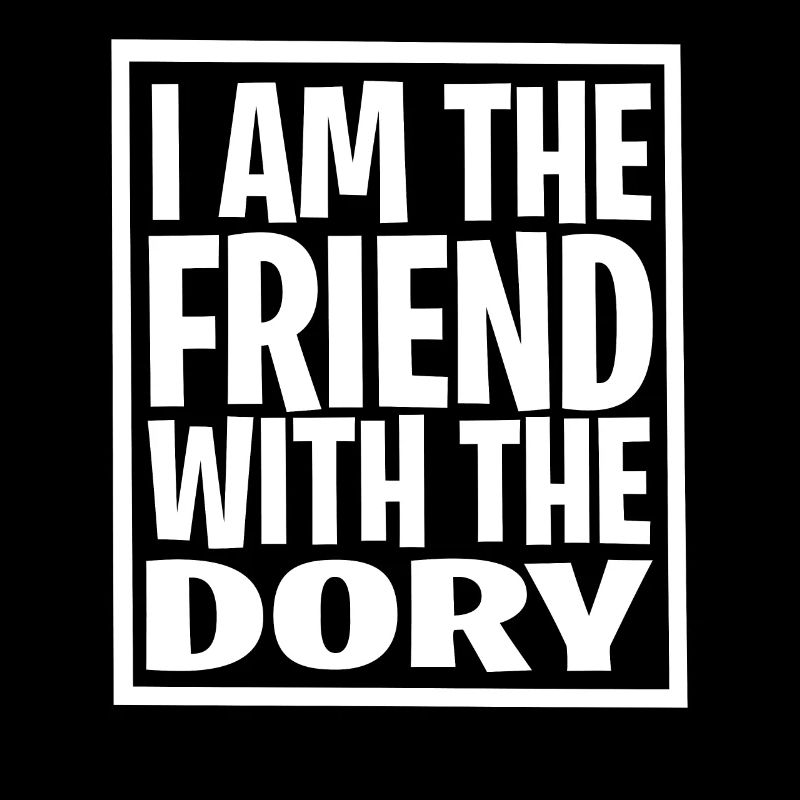 L’AMI AVEC LE DORY PRÉSENTE L’IDÉE DE DORYS OW