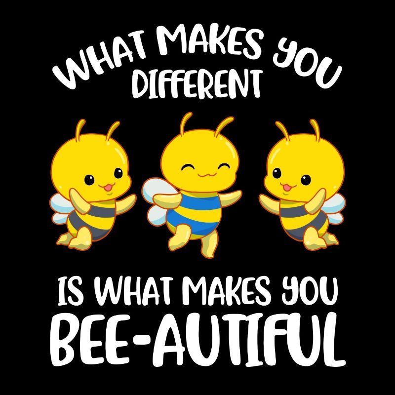 Different Down Syndrome Awareness Gift