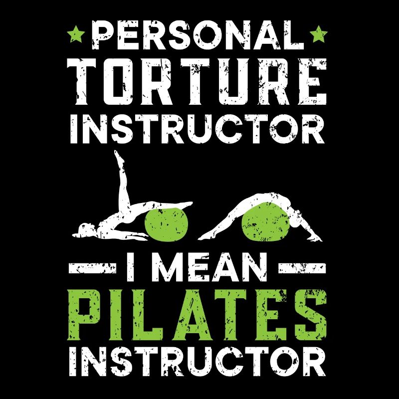 Personal Torture Instructor Pilates Instructor