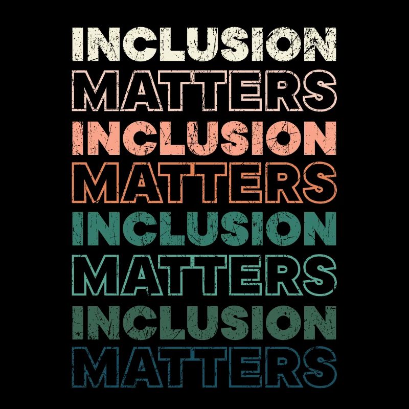 Inclusion Matters Autism SPED Enseignant Speducator