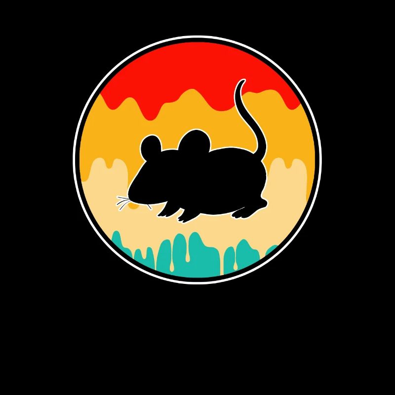 Mouse Retro