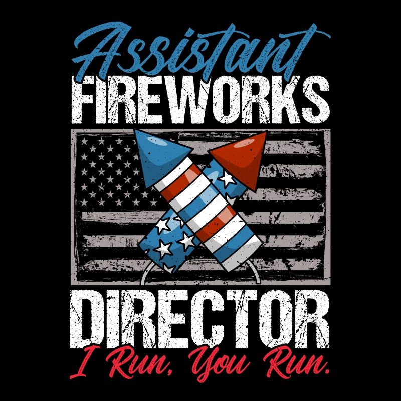 Funny fireworks pyrotechnician saying