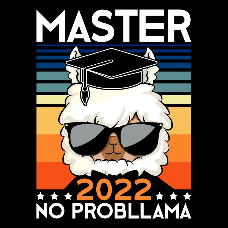 Master 2022 No Probllama Spruch Master