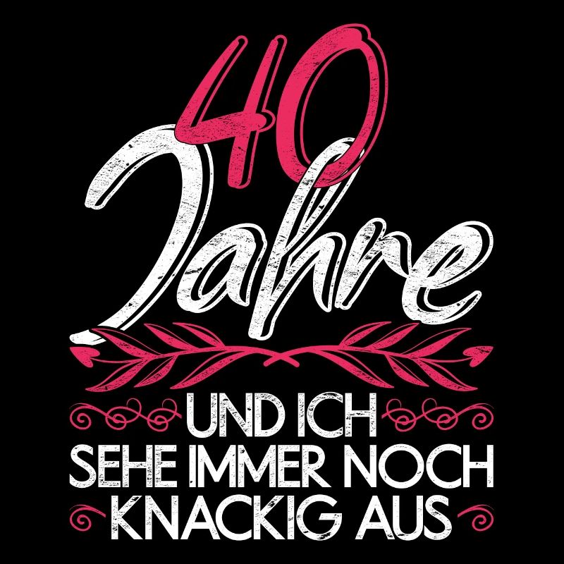 Vierzigster Geburtstag Geschenk 40 Damen