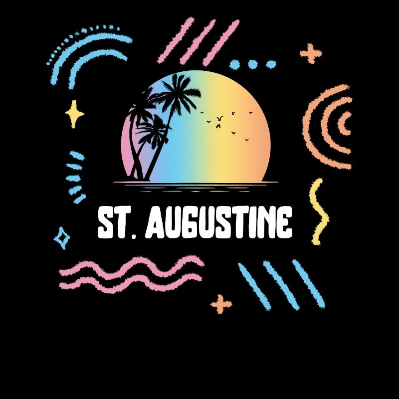 St Augustine Floride Famille de vacances