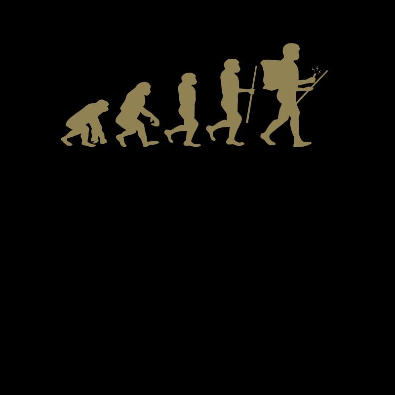 Chemise évolution géocaching