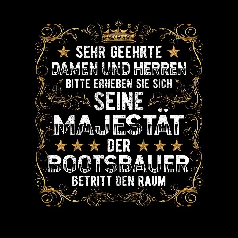 Bootsbauer Schiffsbauer