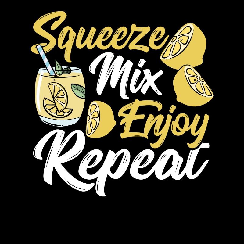 Squeeze Mix Profitez de Répéter Lemonde Stand Boss