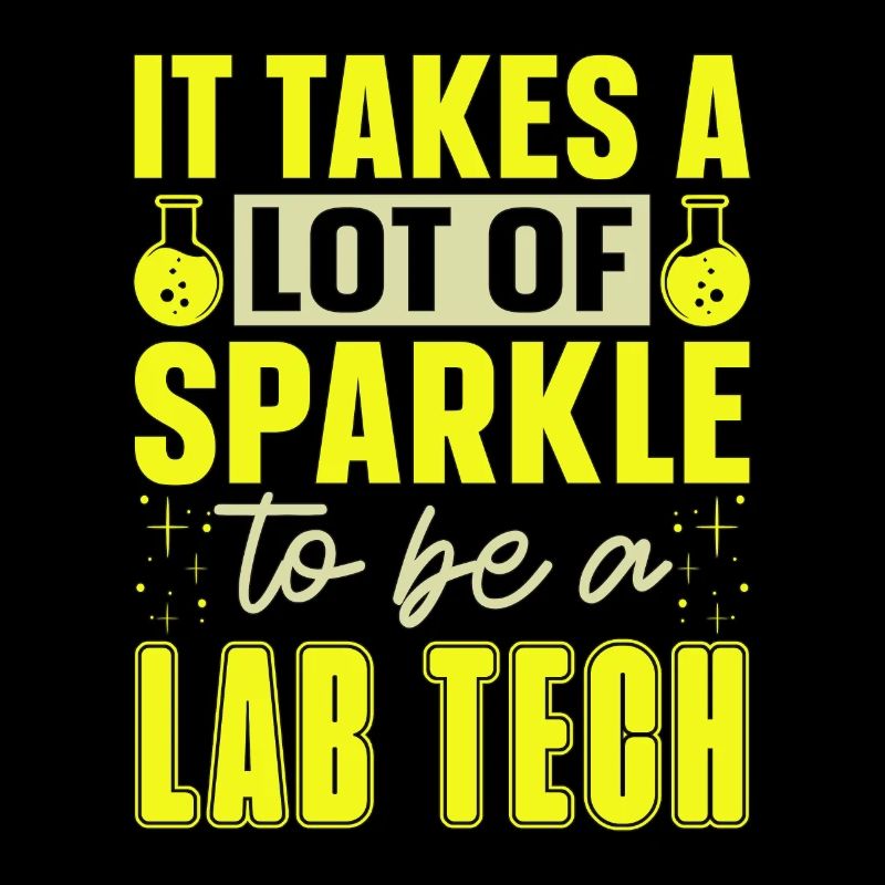 Laboratory Laboratory Technician Science Profession Gift