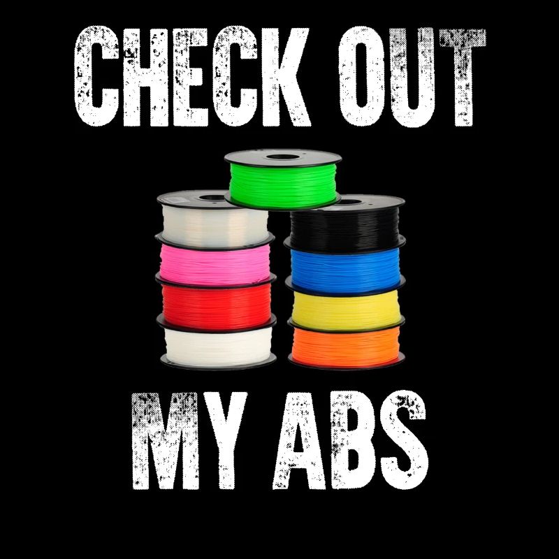 Check Out My Abs