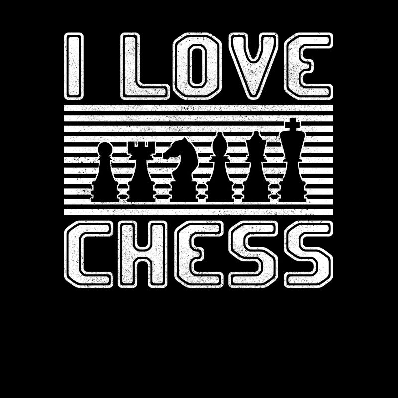 J’adore les échecs