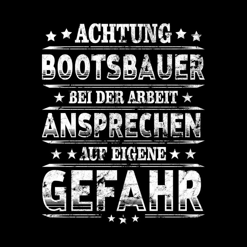 Bootsbauer Schiffsbauer