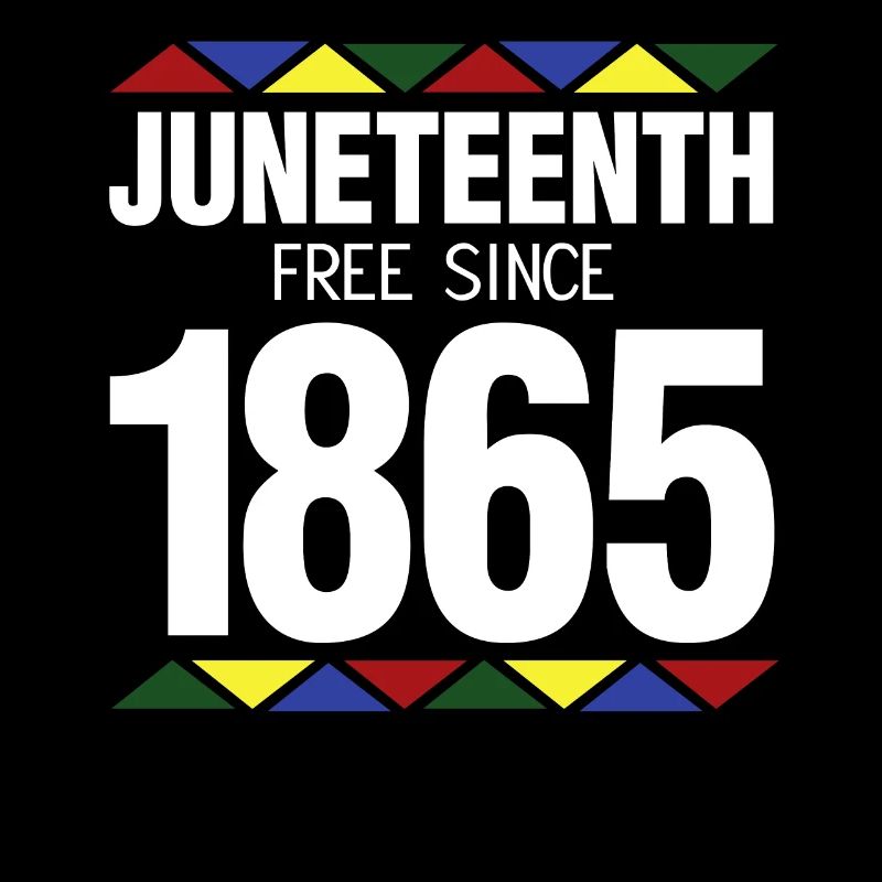Juneteenth Pride BLM Black History