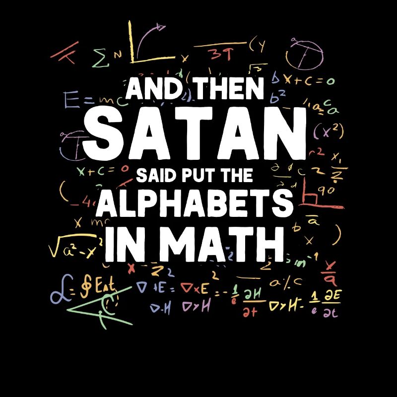 Math Mathematics Science Math Gift