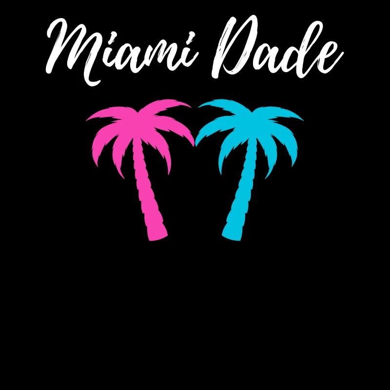 Miami Dade Palm Trees