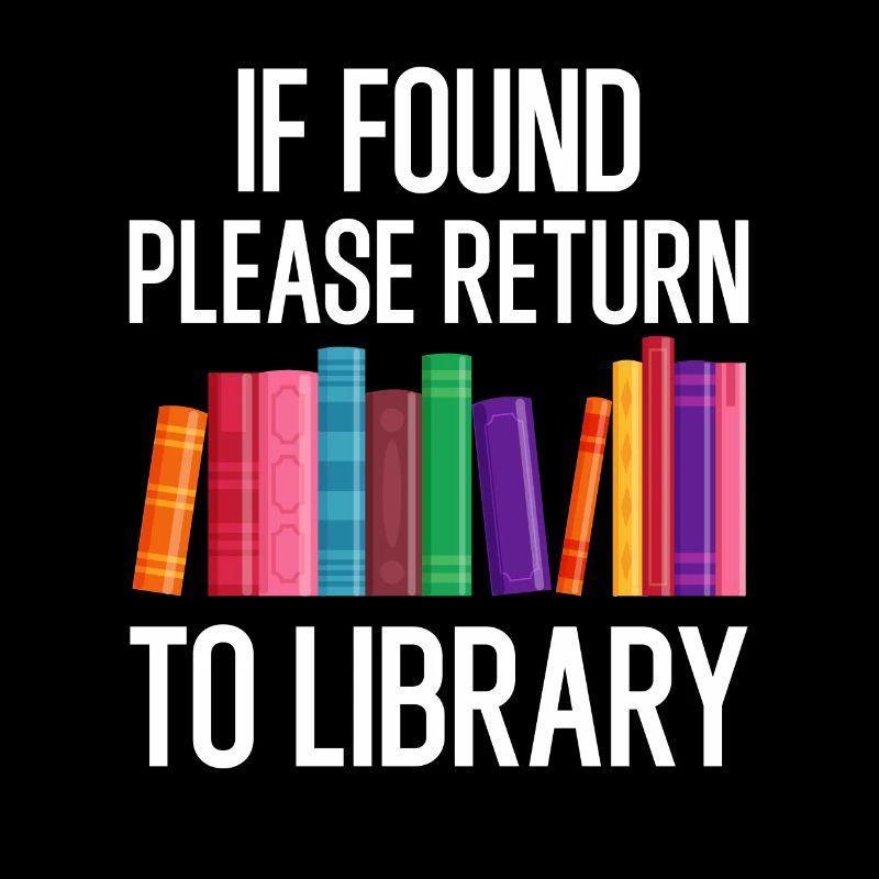 If Found Please Return to Library