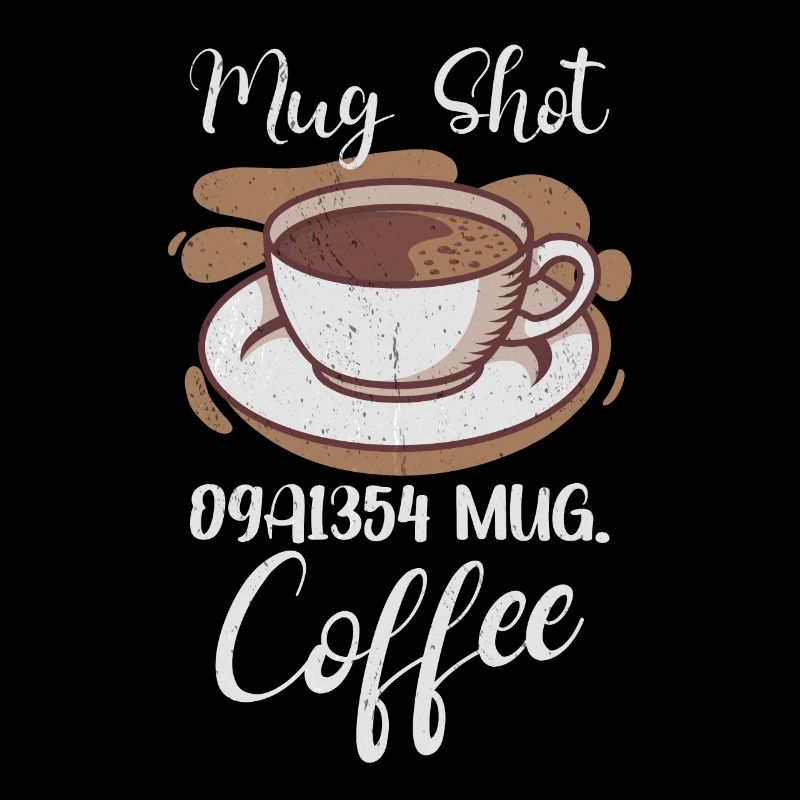 Coffee Lover Caffeine Molecule Java Latte Espresso