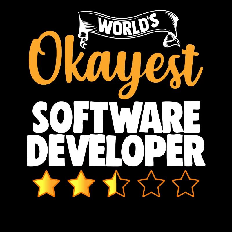 World's Okayest Software Developer