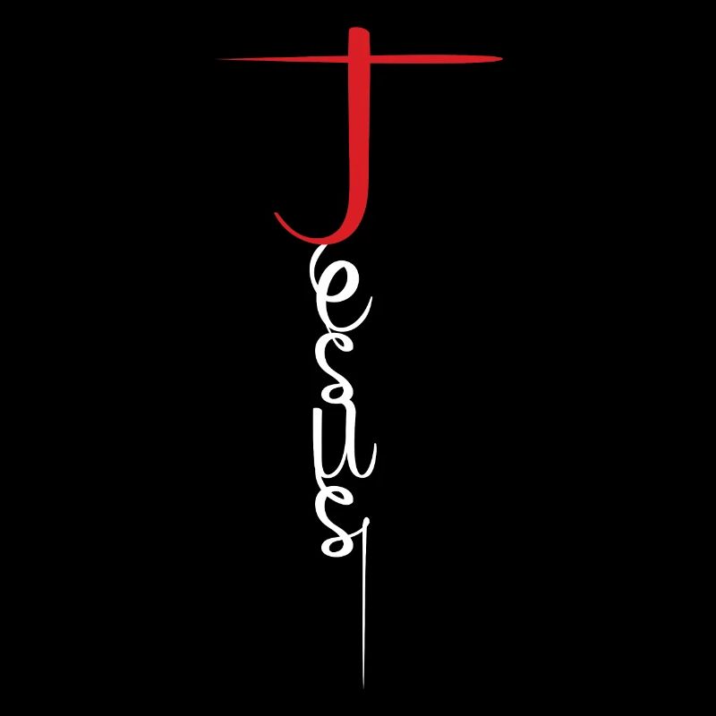 Aimer Christian Pastor Script Jésus