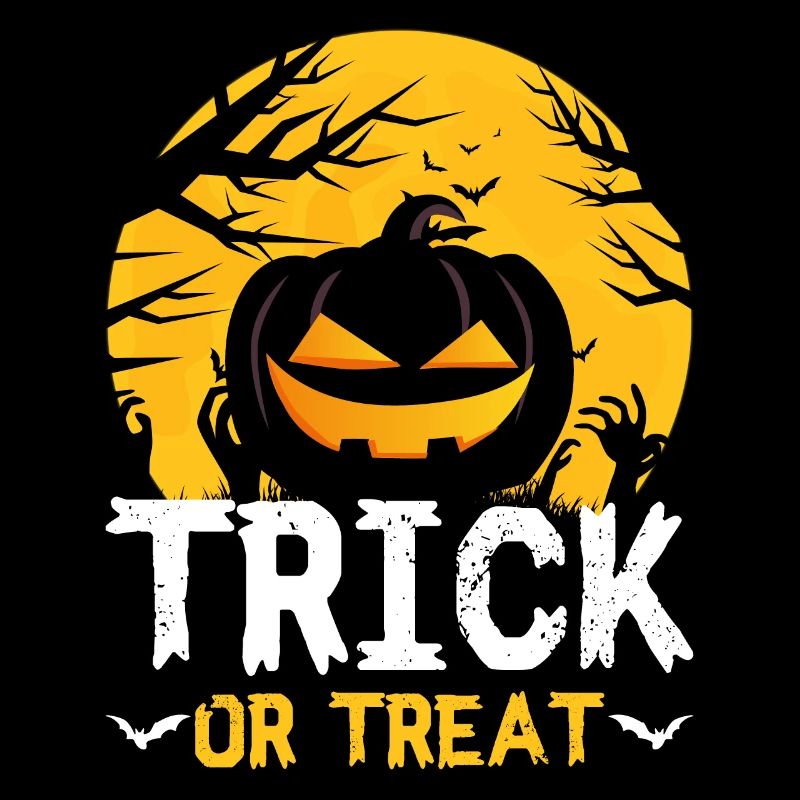 Halloween - Süßes oder Saures!