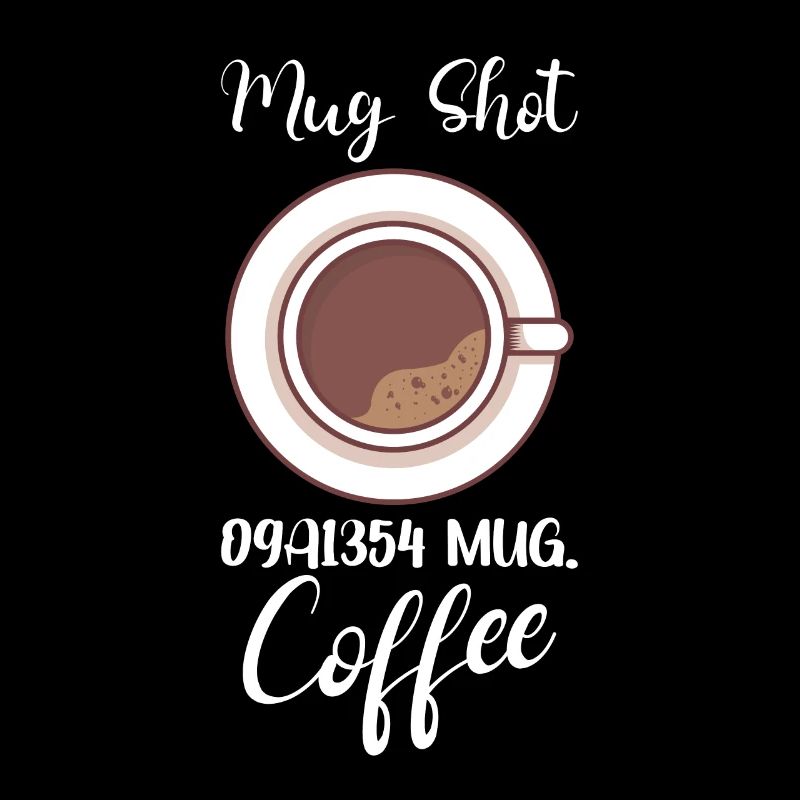 Coffee Lover Caffeine Molecule Java Latte Espresso