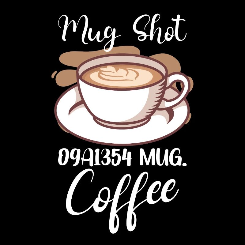 Coffee Lover Caffeine Molecule Java Latte Espresso