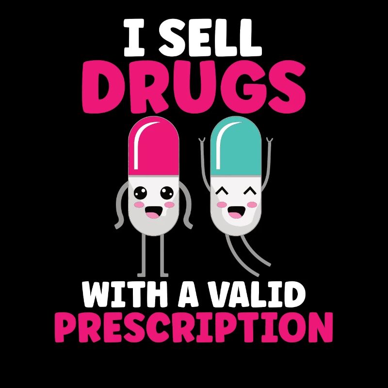 Funny pharmacist-pharmacy-technician-pharmacy
