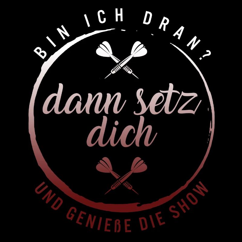 Ich bin dran? Dann sitzen und genießen Sie das