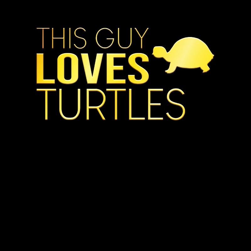 Typ Schildkröte Spruch