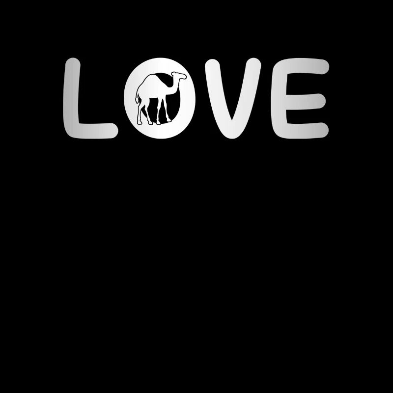 Dromedar Liebe