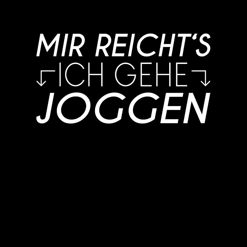 Joggen Spruch