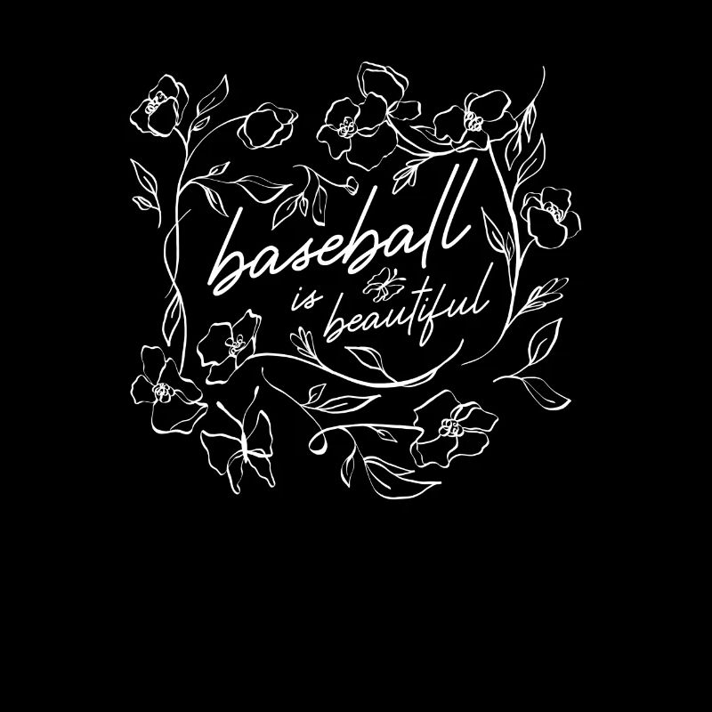 Baseball is Beautiful