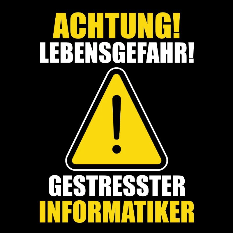 IT Fachmann Informatik Informatiker Programmierer