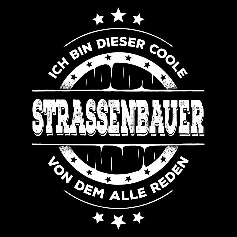 Strassenbauer Geburtstag Bauarbeiter Geschenk