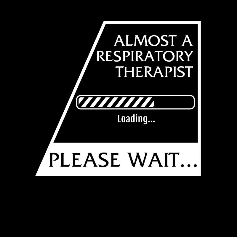 Almost A Respiratory Therapist Shirt, Loading