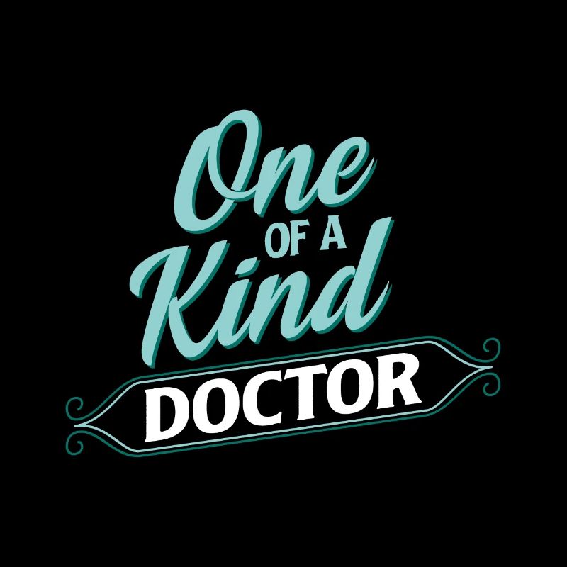 Doktor Einzigartiger Mediziner