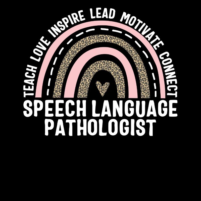 Speech Language Pathologist Teacher Shirt,