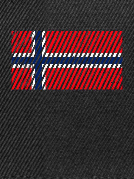 Norwegen Flagge
