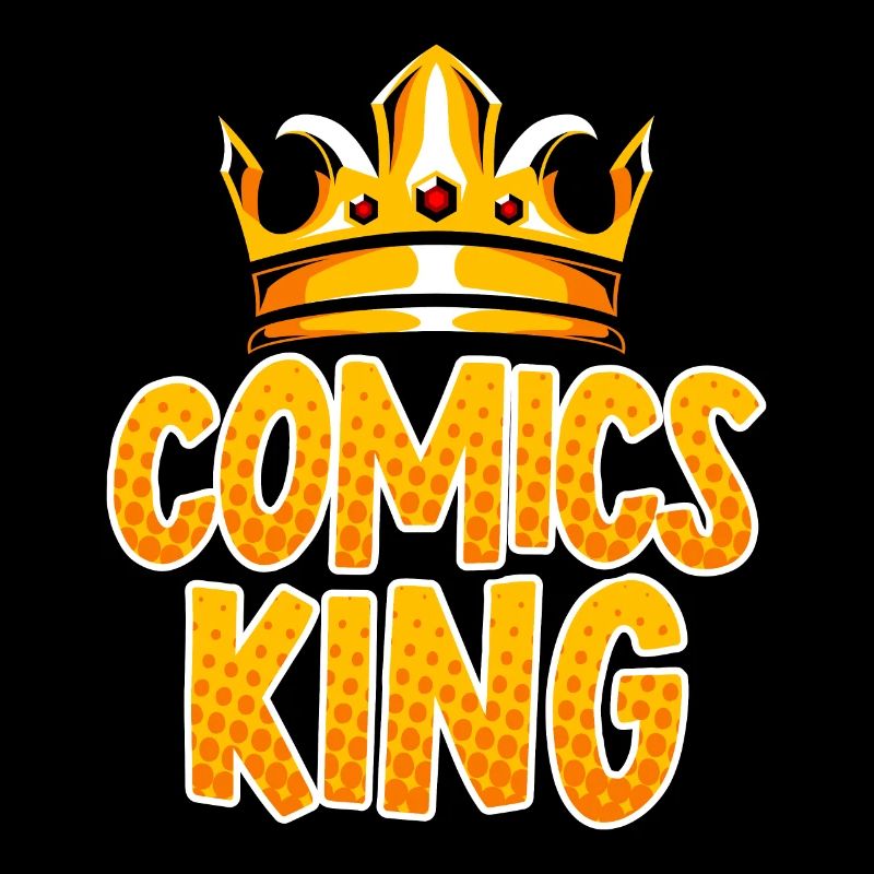 Comics King Comic Reader Fiktive Charaktere