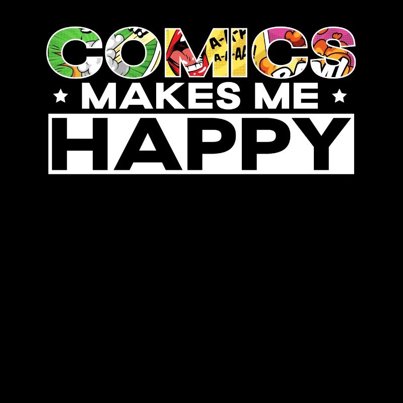Comics Collector Comic Reader Fictional Characters