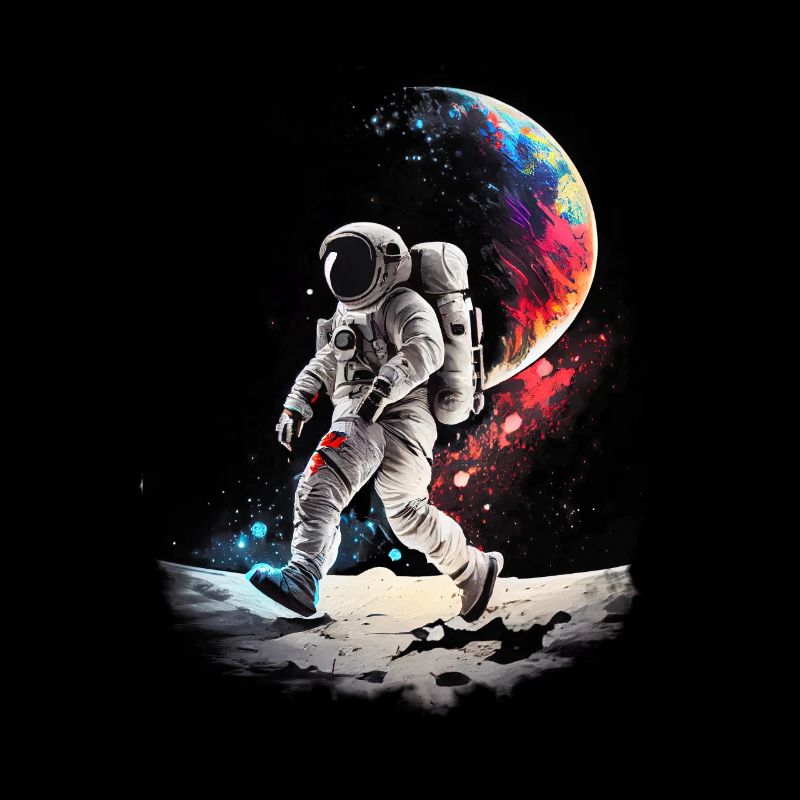 Astronaut Cosmonaut Sci-Fi character