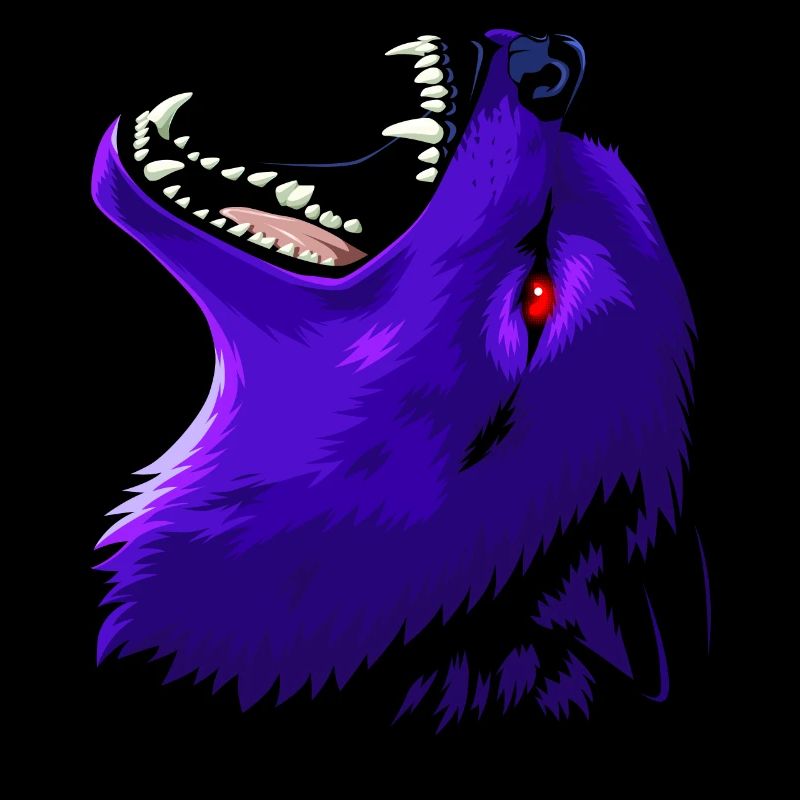Fliederwolf