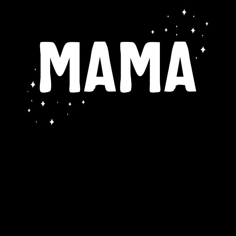 Mutterhemd, Mama Comfort Simple Design Tee,