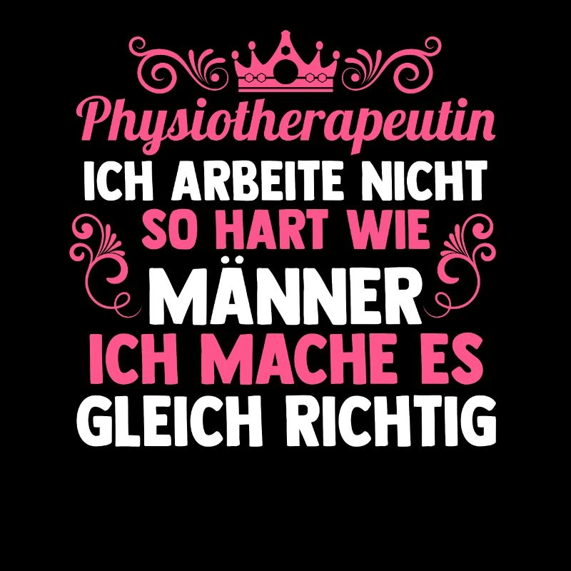 Physiotherapeutin Beruf Physio Geschenk