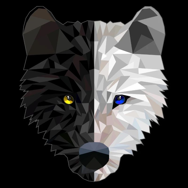 Wolfkopf - Faible Poly