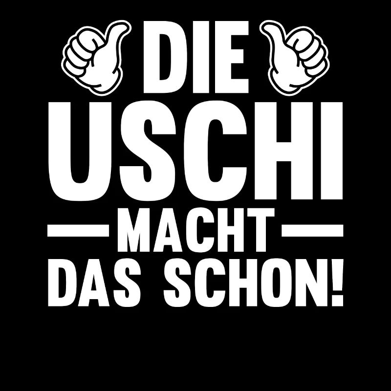 Die Uschi Macht Das Schon
