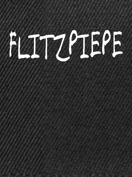 Flitzpiepe Azubi Lehrling